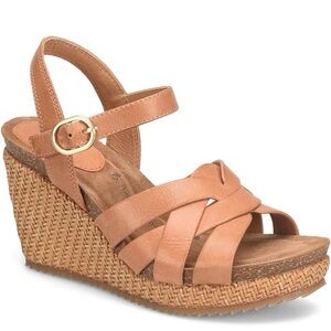 Söfft Carlana Wedge Sandal